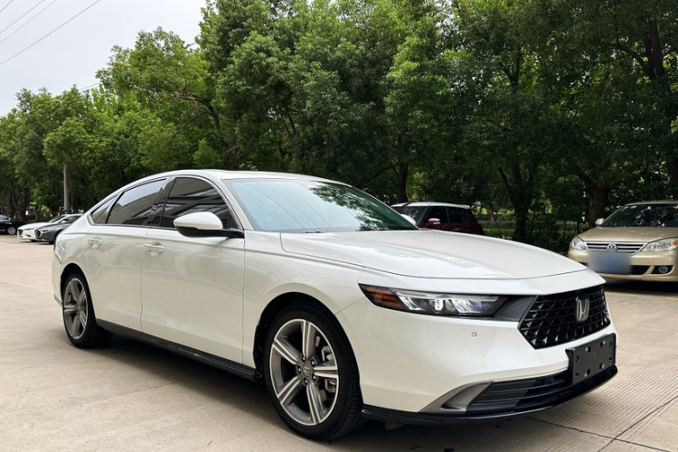 Honda Accord New Energy 2023 car image #4