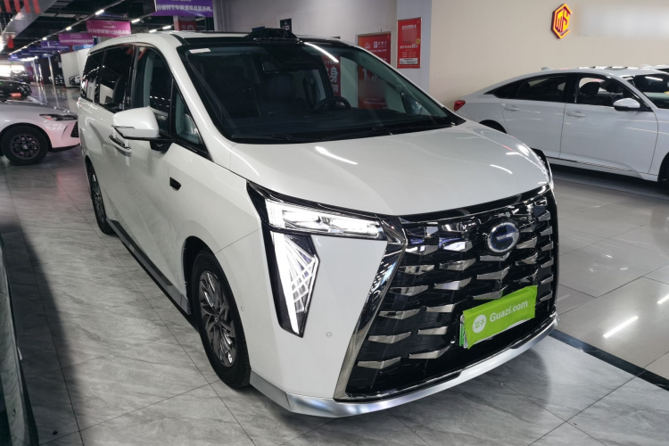 GAC Trumpchi Xiangwang M8 2025 car image #4