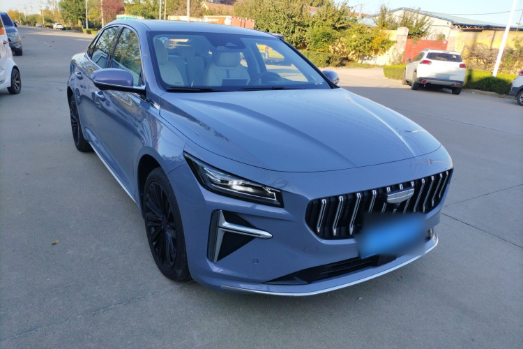 GEELY PrefaceL 2023 car image #4