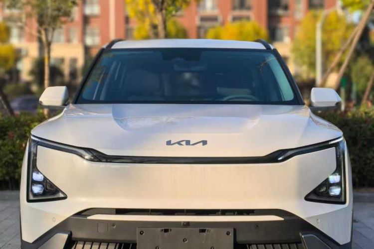 起亚 起亚EV5 2024 汽车图片 #4