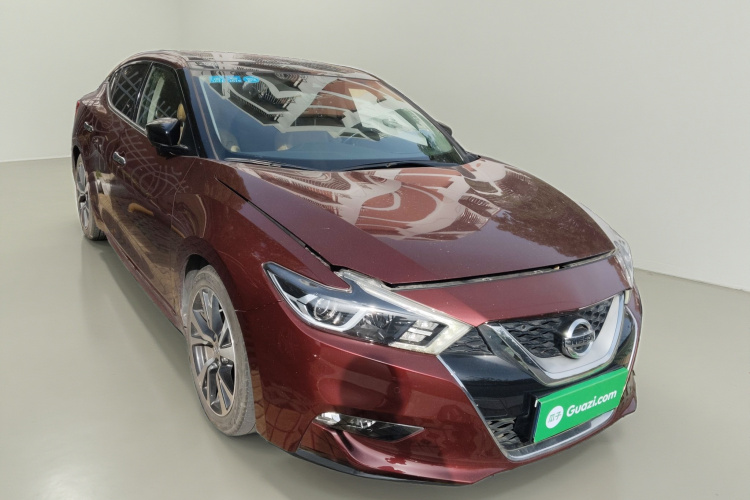 日产 西玛 2017 汽车图片 #4