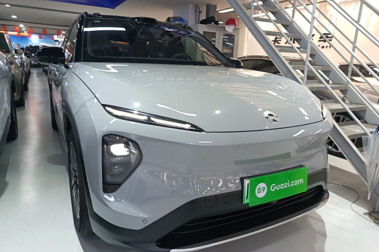 蔚来 蔚来ES7 2023 汽车图片 #4