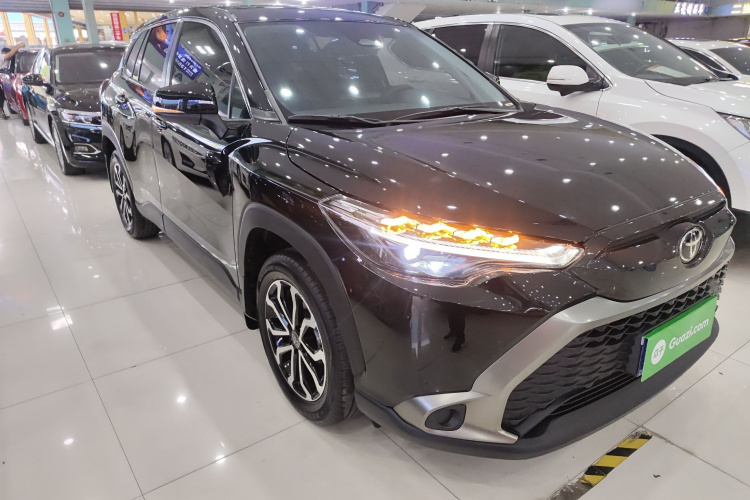 Toyota Frontlander 2023 #4 Toyota Frontlander 2023 imagen de coche #4