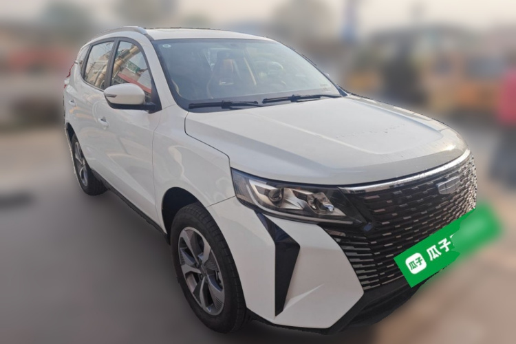 GEELY OkavangoR7 2025 car image #4