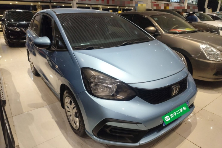 Honda Fit 2021 car image #4