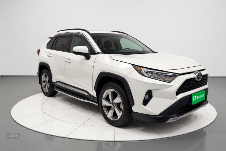 Toyota RAV4 2020 #4 Toyota RAV4 2020 car image #4