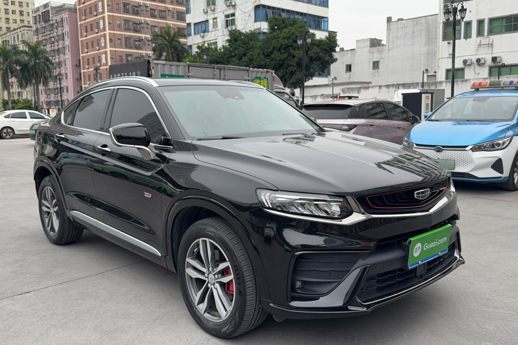 GEELY Tugella 2020 car image #4