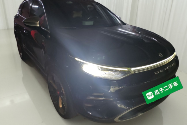 Denza X 2021 изображение автомобиля #4