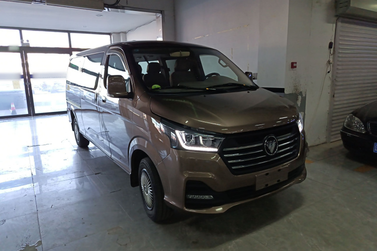 Changan FengJing RV 2023 car image #4