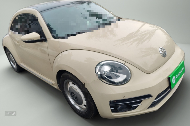 Volkswagen Beetle 2020 car image #4