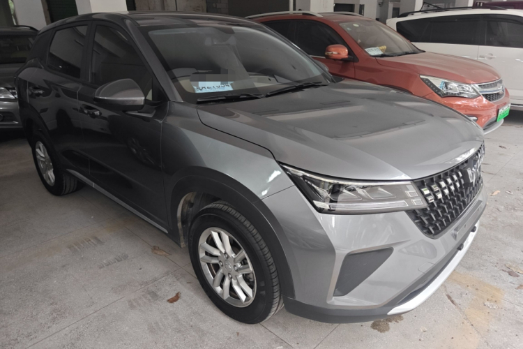 五菱汽车 五菱星驰 2024 汽车图片 #4