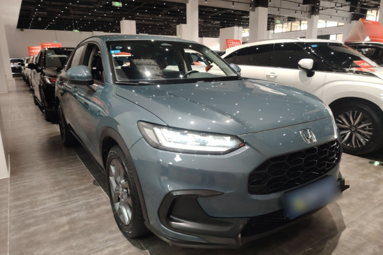 Honda ZR-V 2024 #4 Honda ZR-V 2024 car image #4