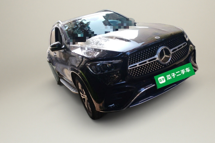 Mercedes-Benz GLE Class New Energy 2023 car image #4