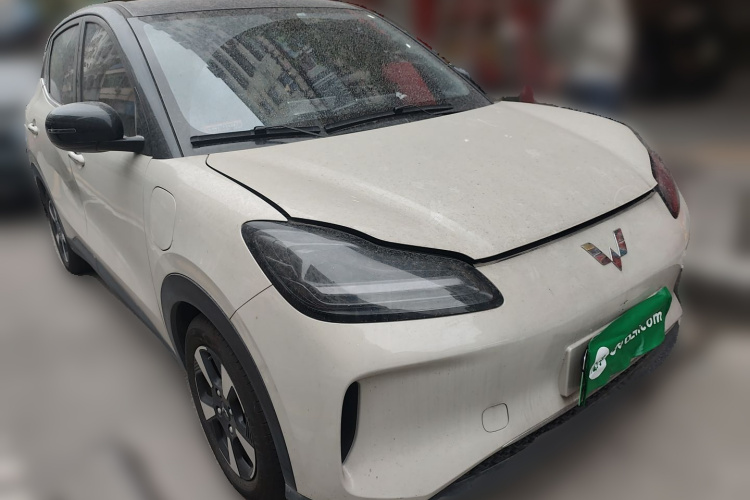 Wuling Compact Electric SUV 2024 #4 Wuling Compact Electric SUV 2024 immagine di auto #4