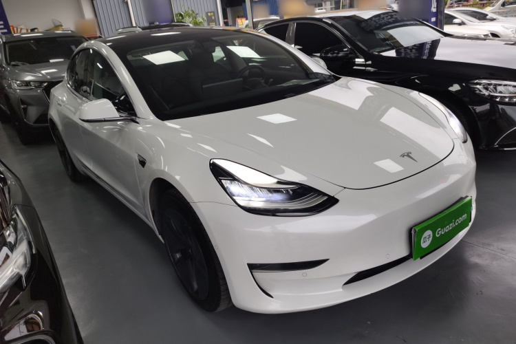 特斯拉 Model 3(进口) 2019 汽车图片 #4