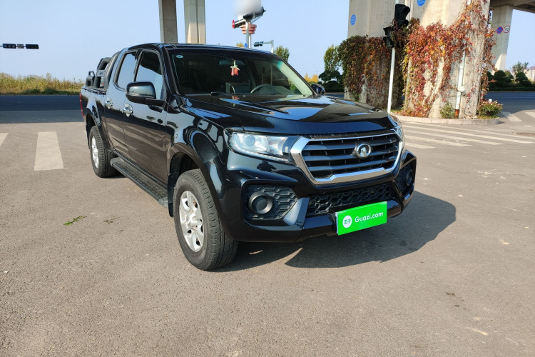 Great Wall Wingle 7 2020 car image #4