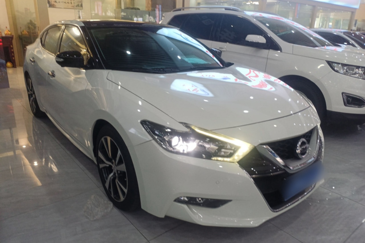 日产 西玛 2018 汽车图片 #4