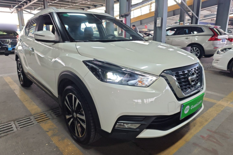 Nissan Kicks 2017 imagen de coche #4