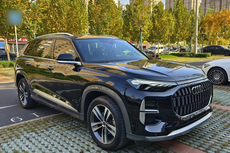 Audi Q6 2023 #4 Audi Q6 2023 изображение автомобиля #4