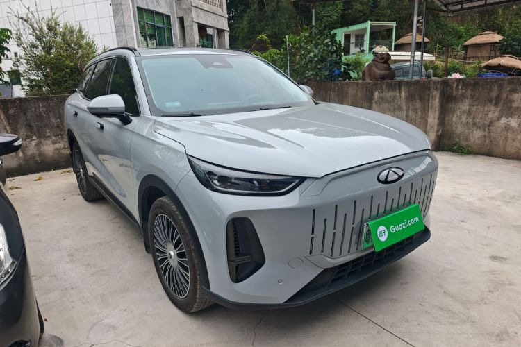 Chery Fulwin 2024 #4 Chery Fulwin 2024 car image #4