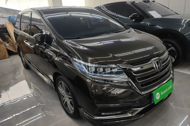 Honda Elysion 2020 car image #4