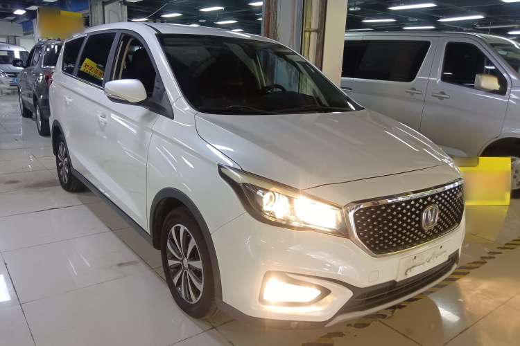 Changan Linmax 2018 #4 Changan Linmax 2018 car image #4