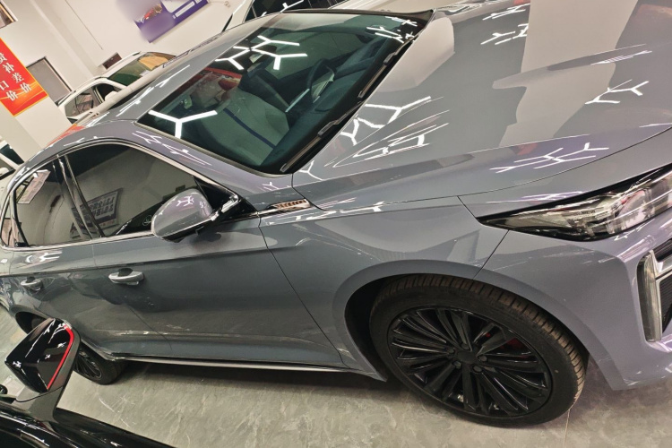 GEELY PrefaceL 2024 #4 GEELY PrefaceL 2024 car image #4