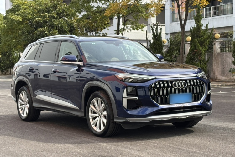 Audi Q6 2024 изображение автомобиля #4