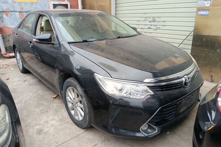 丰田 凯美瑞 2017 汽车图片 #4