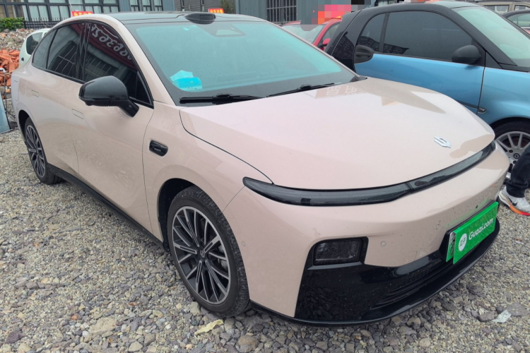 零跑汽车 零跑B01 2025 汽车图片 #4