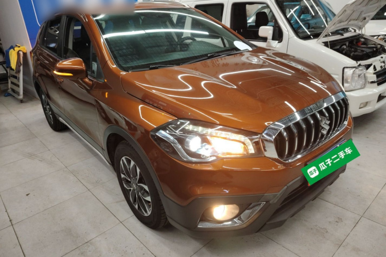 铃木 骁途 2017 汽车图片 #4