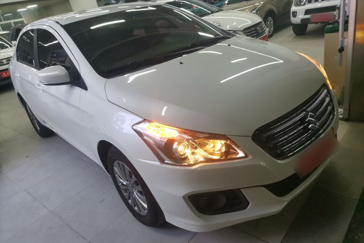 铃木 启悦 2017 汽车图片 #4