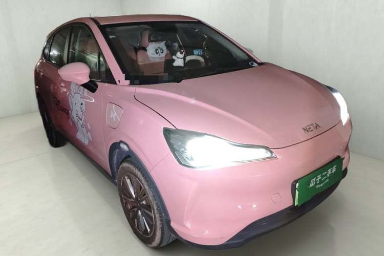 Neta V 2022 #4 Neta V 2022 изображение автомобиля #4
