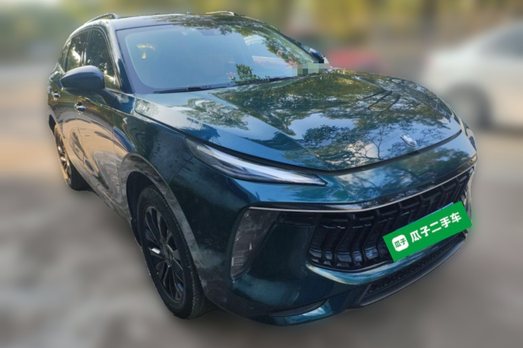Forthing T5 EVO 2020 #4 Forthing T5 EVO 2020 immagine di auto #4