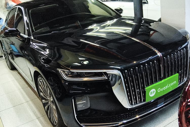 HongQi H9 2021 #4 HongQi H9 2021 car image #4