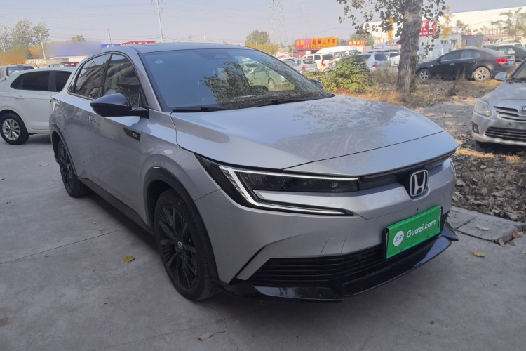 Honda e:NP2 2024 #4 Honda e:NP2 2024 car image #4