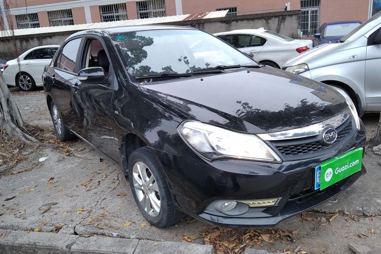 BYD F3 2017 car image #4