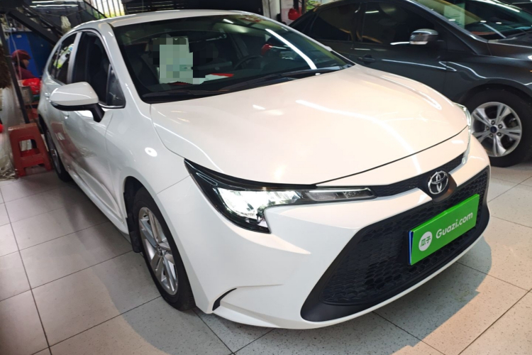 Toyota Levin 2023 imagen de coche #4