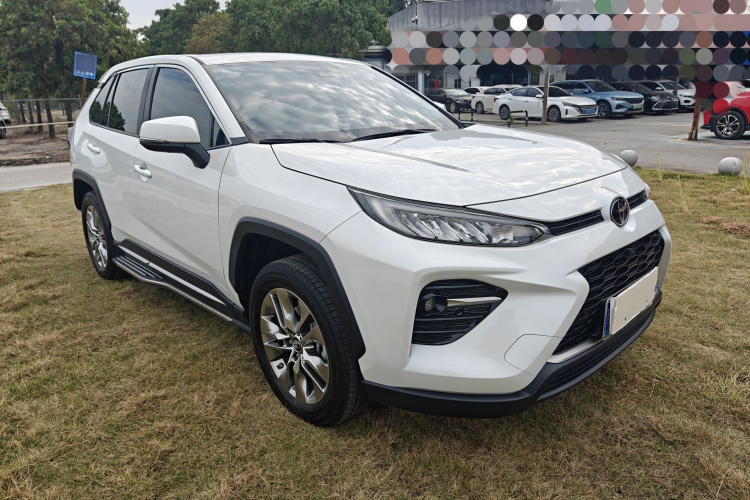 Toyota Wildlander 2022 imagem de carro #4