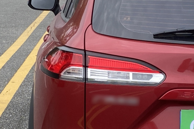 Toyota Frontlander 2022 #4 Toyota Frontlander 2022 immagine di auto #4