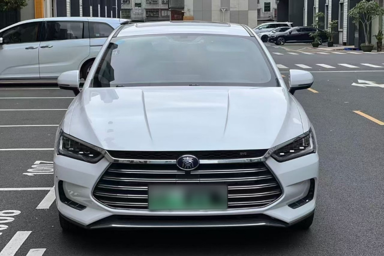 BYD Qin Pro 2020 car image #4