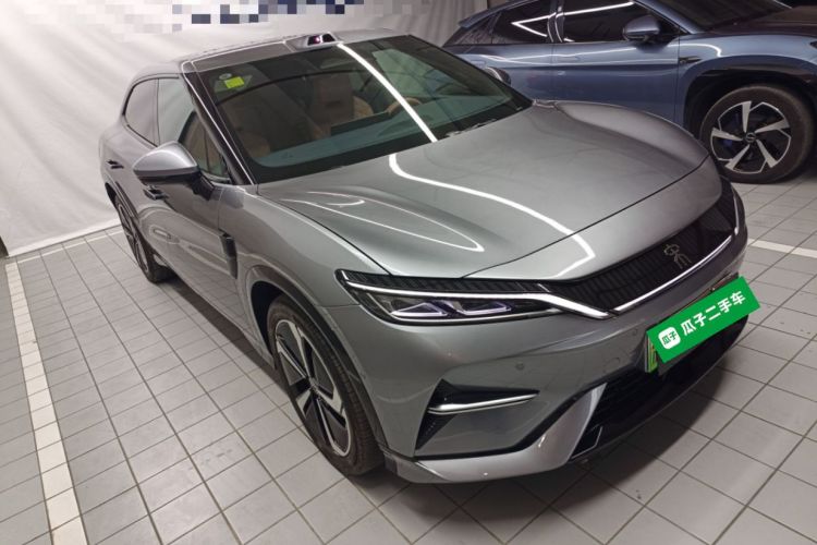 BYD SongL EV 2025 car image #4