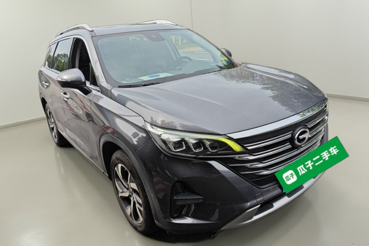 GAC Trumpchi GS5 2019 car image #4