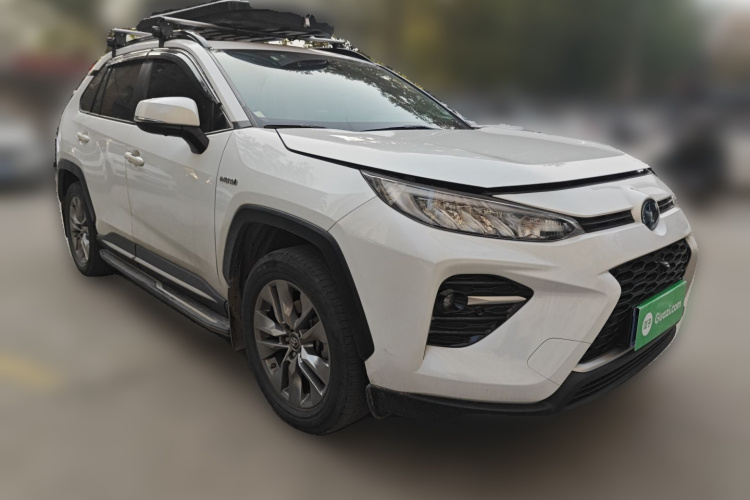 Toyota Wildlander 2021 imagem de carro #4