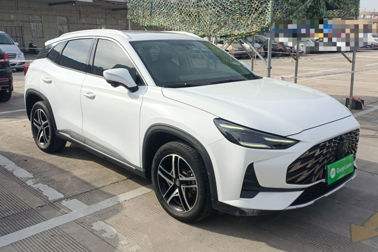 MG ONE 2022 car image #4