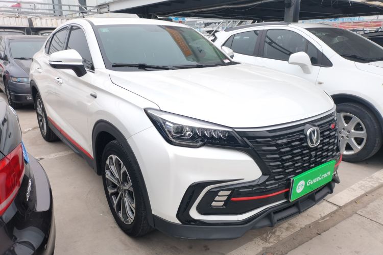 Changan CS85 Coupe 2022 car image #4