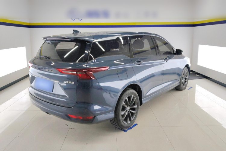 五菱汽车 五菱凯捷 2021 汽车图片 #4