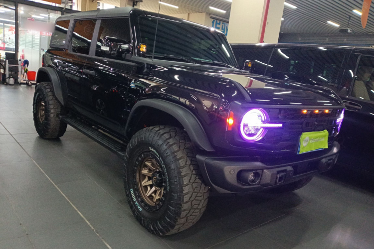 福特 福特烈马 2025 #4 福特 福特烈马 2025 汽车图片 #4