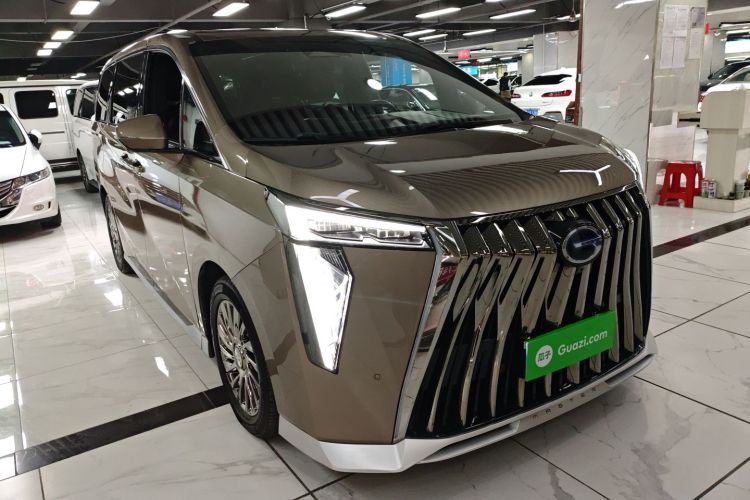 GAC Trumpchi M8 2023 car image #4