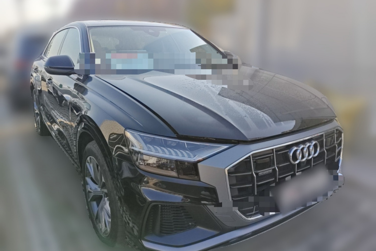 Audi Q8 2024 #4 Audi Q8 2024 car image #4